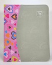 CARPETA COSIDA JW GRABADO COMBINADA