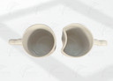 TAZA PAREJA (JGO 2 PZAS)