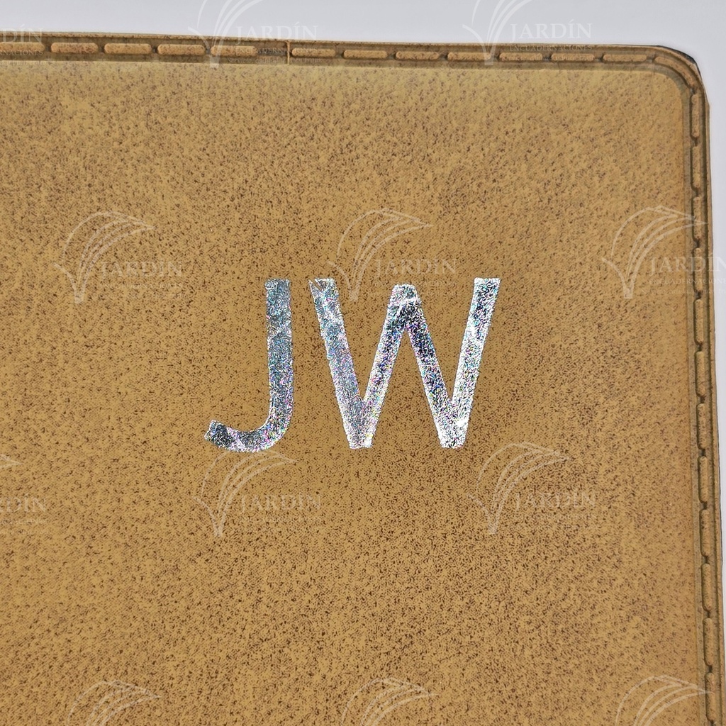 CARPETA FLEXIBLE GRABADO JW CALIFORNIA