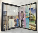 CARPETA FLEXIBLE GRABADO JW CALIFORNIA