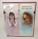 BOLSA DOBLE C/TRATADO TRANSPARENTE