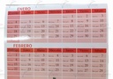 CALENDARIO TEOCRÁTICO 2026