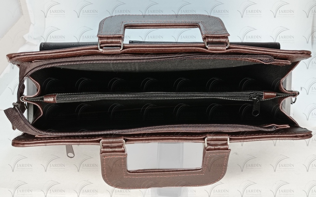 PORTAFOLIO PT-1 DOS BOLSAS