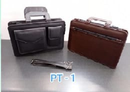 PORTAFOLIO PT-1 DOS BOLSAS