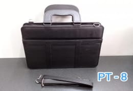 PORTAFOLIO PT-8 TRES TIRAS