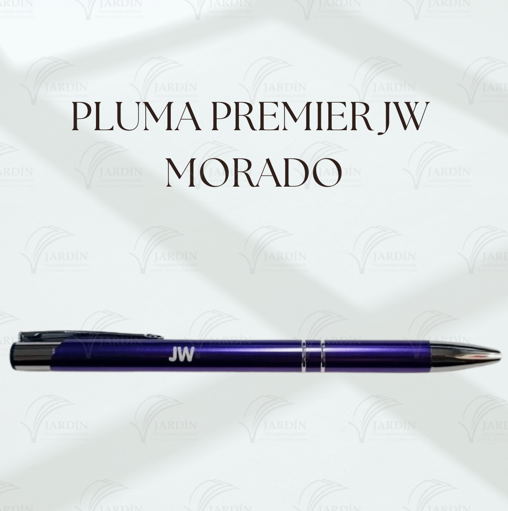 PLUMA PREMIER JW MORADO