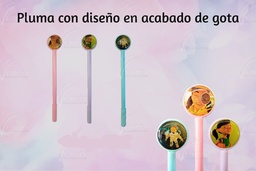 PLUMA ROSA SOFÍA