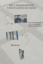 [MICA-INVIT] MICA TRANSPARENTE P/INVITACION REUNION