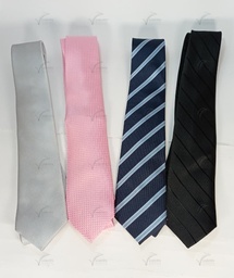 [CORB1-WW] CORBATA ADULTO C/ESTAMPADO COLORES VARIOS