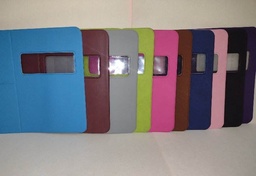 [FBBV-LM] FORRO BIBLIA DE BOLSILLO C/VENTANA PASTA FLEXIBLE CALIFORNIA MIEL