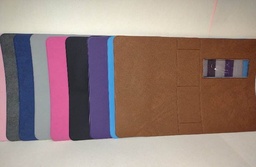 [FBRV-LF] FORRO BIBLIA MEDIANA C/VENTANA PASTA FLEXIBLE CALIFORNIA FUCSIA
