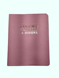 [CANT-G-R] FORRO CANTICO GRANDE FLEXIBLE GRABADO ROSA