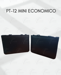 PORTAFOLIO PT-12 MINI ECONÓMICO (25 X 18 CM)