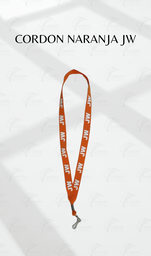 [GAF-2] CORDON NARANJA JW