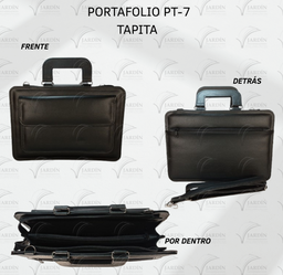 PORTAFOLIO PT-7 TAPITA
