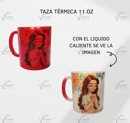 TAZA TÉRMICA 11 OZ NUEVOS MODELOS
